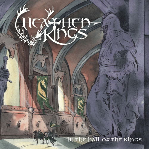 Heathen Kings : In the Hall of the Kings